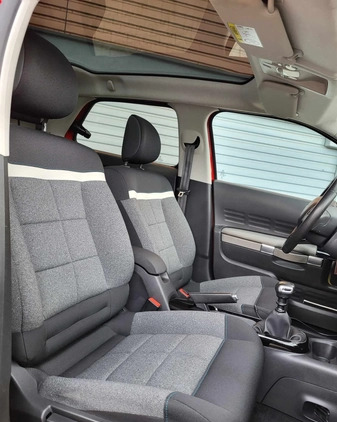 Citroen C4 Cactus cena 41900 przebieg: 200000, rok produkcji 2019 z Gliwice małe 254